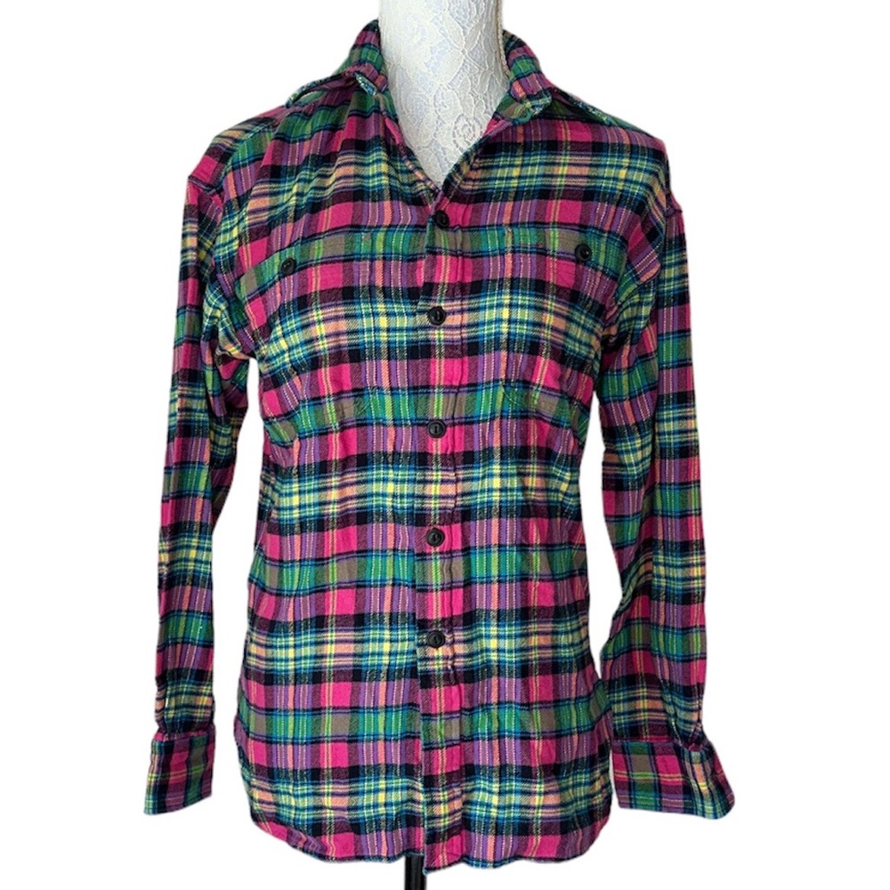 Polo Ralph Laurent flannel shirt